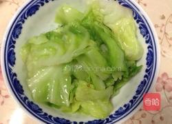 一道情人节创意主食：天鹅之吻的做法图解4