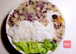 一道情人节创意主食：天鹅之吻的做法图解8
