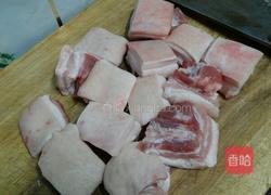 东坡肉的做法图解1