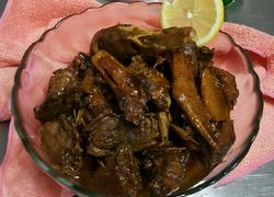 食材菜谱图