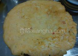 翠衣鸡蛋煎饼