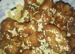 食材菜谱图