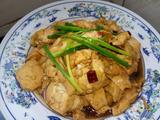 素烧豆腐