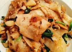 炒饼（烫面饼）