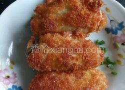 酥炸鸡翅