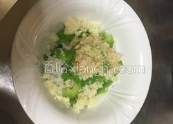 油辣子拌三样