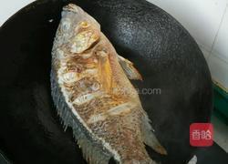 红烧鱼的做法图解4