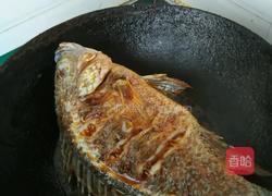 红烧鱼的做法图解5
