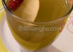 杨桃苹果青瓜汁