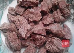 土豆炖牛肉的做法图解3