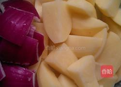 土豆炖牛肉的做法图解6