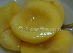 黄桃罐头