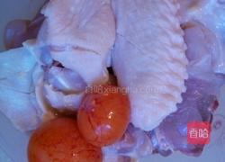 箥箩炒鸡肉青椒的做法图解1
