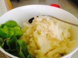 土豆泥沙拉
