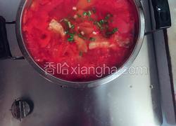 韩式泡菜汤