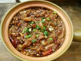 红烧茄子煲――JIARU 的做法[图]