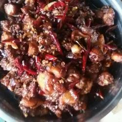 川味冷锅兔的做法[图]