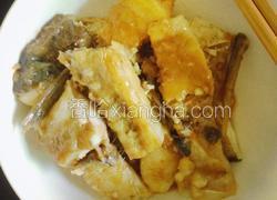 醋烧糍粑鱼