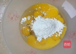 空心菜根炒腌鹑蛋的做法图解3