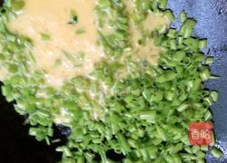 空心菜根炒腌鹑蛋的做法图解6