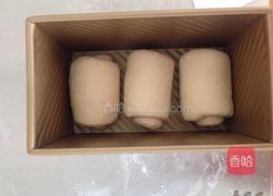 酸奶吐司的做法图解6