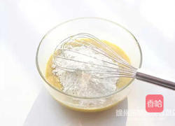 香蕉松饼的做法图解5