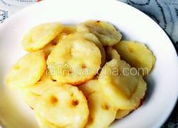 笑脸土豆饼