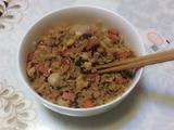 酱油炒饭