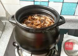 茶树菇煲羊肉汤的做法图解6
