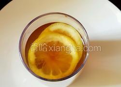 柠檬水的做法