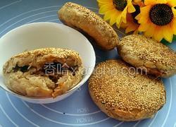 牛肉烧饼