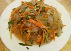 食材菜谱图