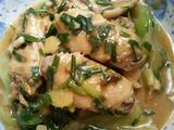 腐乳蚝油鸡翅