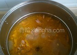 老母鸡大补汤