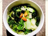 小炒青菜