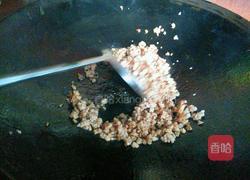 豆角松的做法图解4
