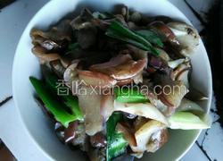 葱炒茄子