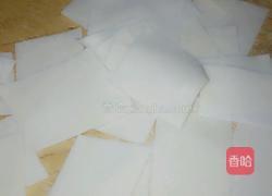馄炖面的做法图解2