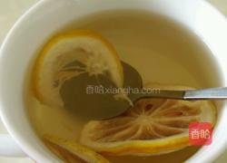 蜂蜜柠檬水的做法图解3