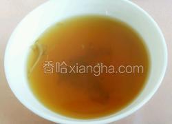 金银花菊花茶
