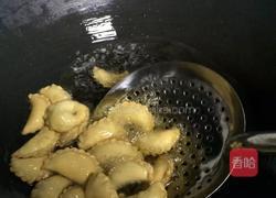 广东賀年小食--油角的做法图解6