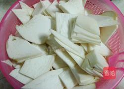 蚝油杏鲍菇的做法图解1