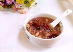 红豆红枣养颜粥