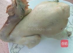 白切鸡的做法图解3