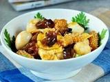烧烩三鲜