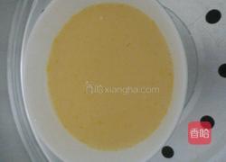 蒸鸡蛋羹的做法图解4
