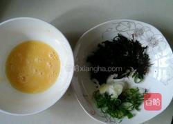 紫菜汤的做法图解1