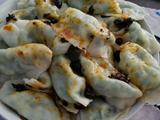 韭菜鸡蛋饺子