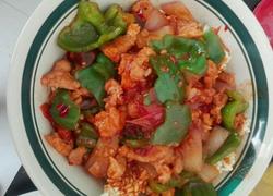 食材菜谱图