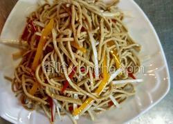 五香豆腐丝
